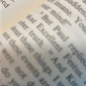 Meet your Posher, Haley